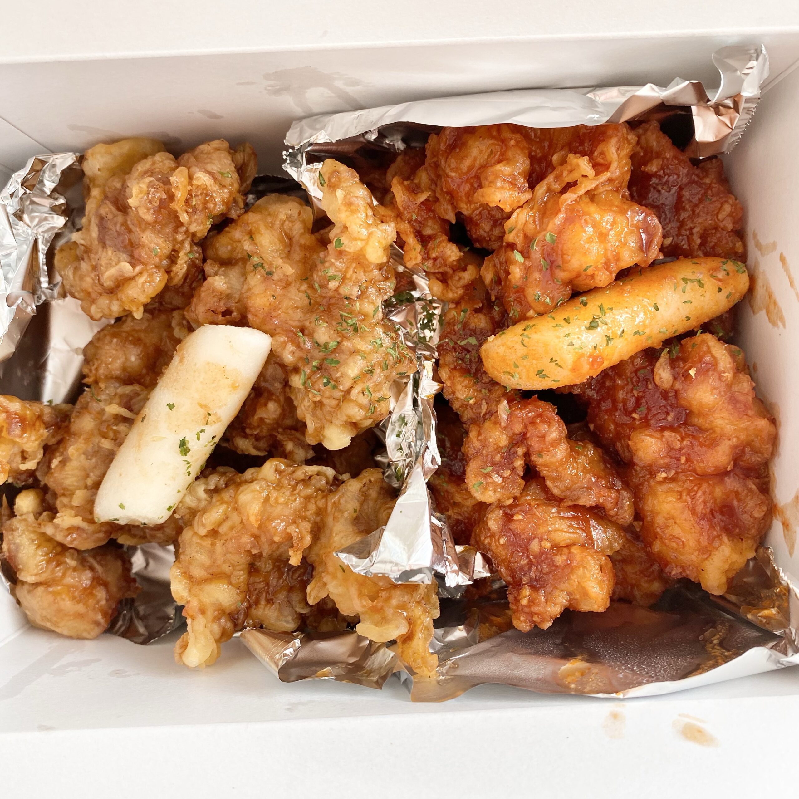大阪・桃谷】Sola chicken(ソラチキン) 韓国チキン 食レポ | CHĖK 